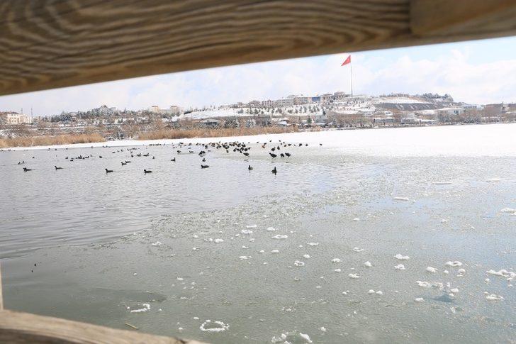 Başkent beyaza büründü G5