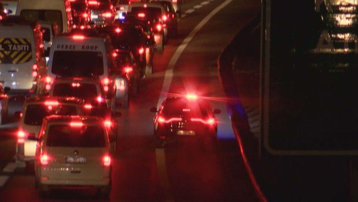 Trafikte çakar kabusu bitmedi! Lambanın yeri değişti, çilesi yeniden başladı G5