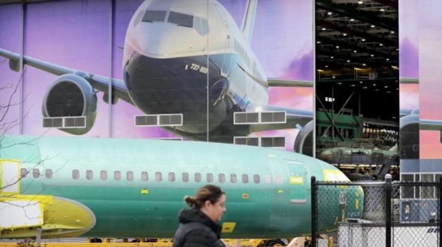 Boeing 737 Max yine çuvalladı