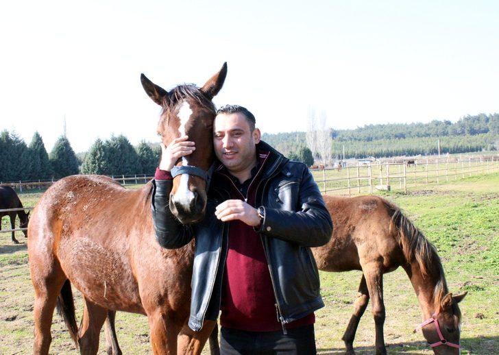Hobi amaçlı kurduğu harada, şampiyonlar yetiştiriyor G1