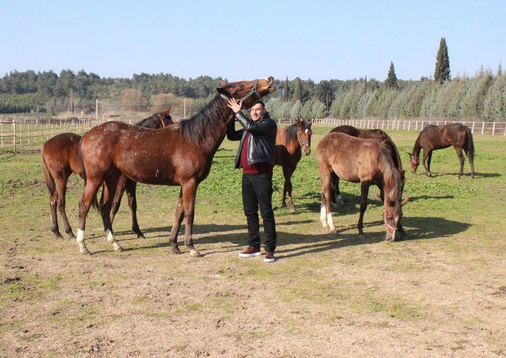 Hobi amaçlı kurduğu harada, şampiyonlar yetiştiriyor G2