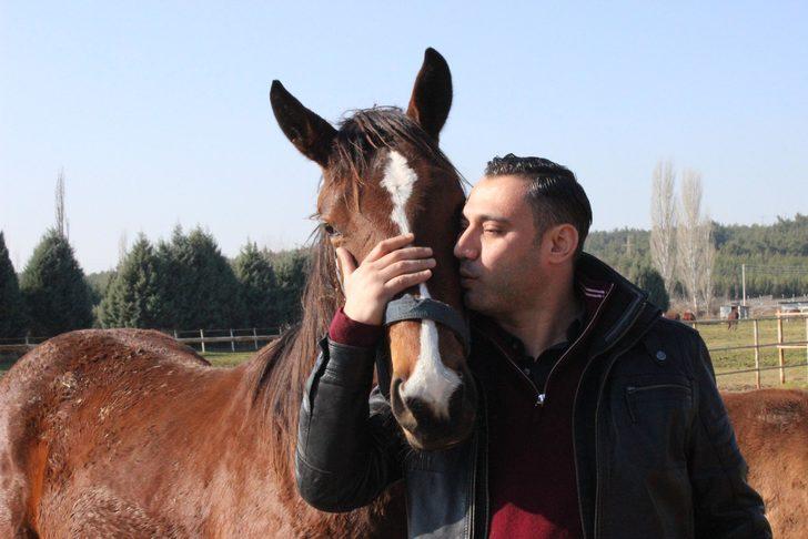 Hobi amaçlı kurduğu harada, şampiyonlar yetiştiriyor G4