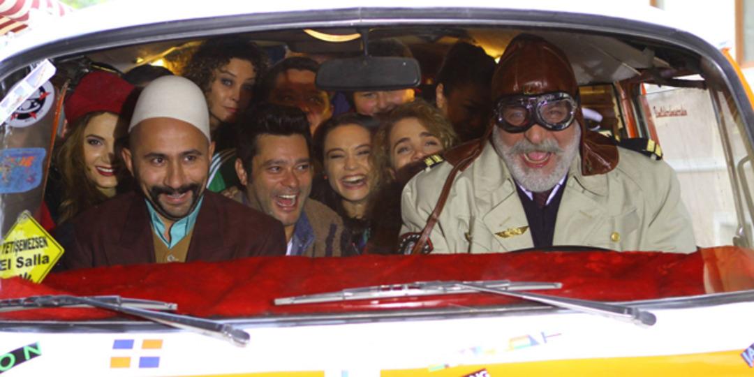 G&ouml;n&uuml;l Hırsızı 1. B&ouml;l&uuml;m Galerisi