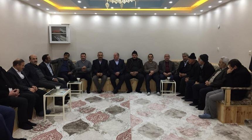 Başkan Yaptırmış; &ldquo;Halkımızla i&ccedil; i&ccedil;eyiz&rdquo;