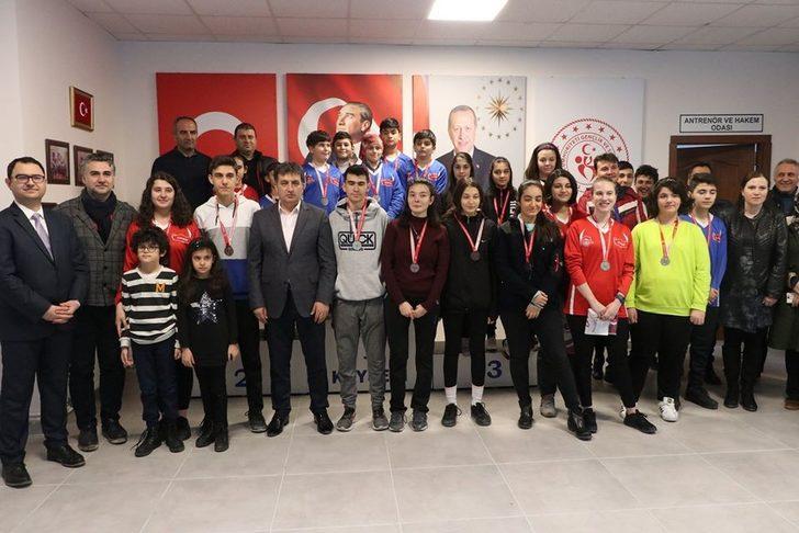 Çalışan Gazeteciler Haftası Havalı Silahlar Kupası Sona Erdi G1