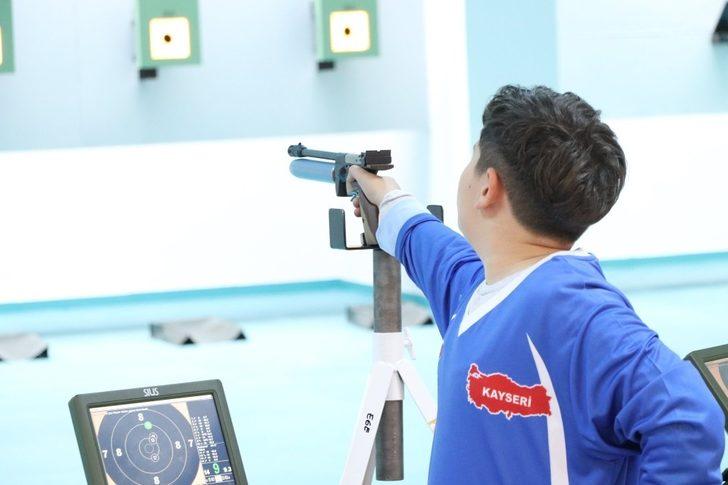 Çalışan Gazeteciler Haftası Havalı Silahlar Kupası Sona Erdi G2