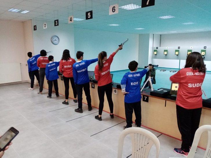 Çalışan Gazeteciler Haftası Havalı Silahlar Kupası Sona Erdi G3