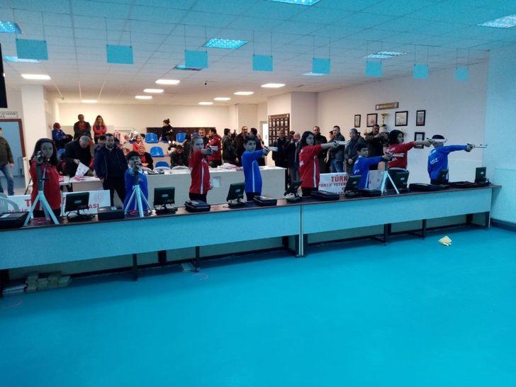 Çalışan Gazeteciler Haftası Havalı Silahlar Kupası Sona Erdi G4