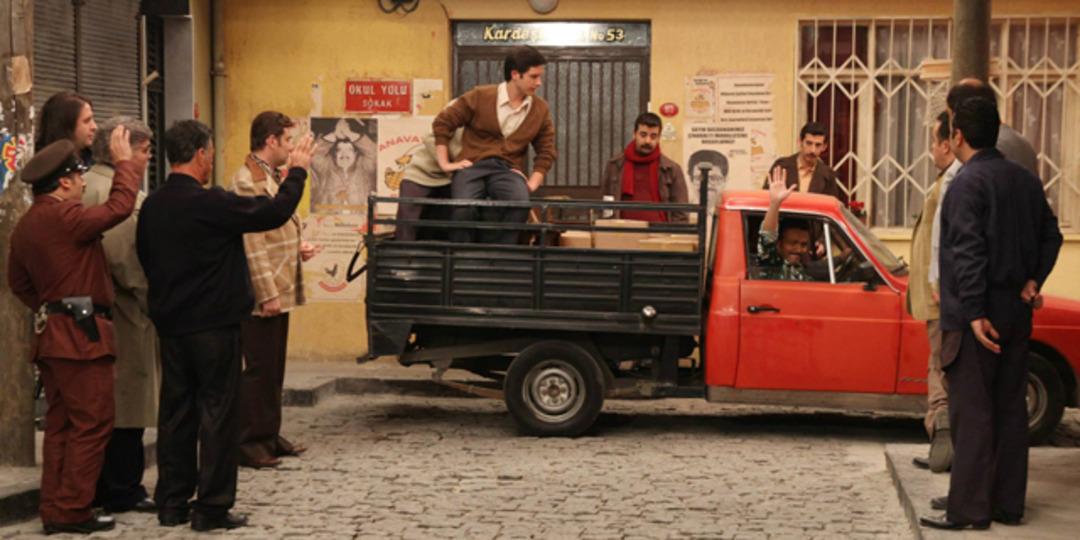 Seksenler 84. B&ouml;l&uuml;m Galerisi