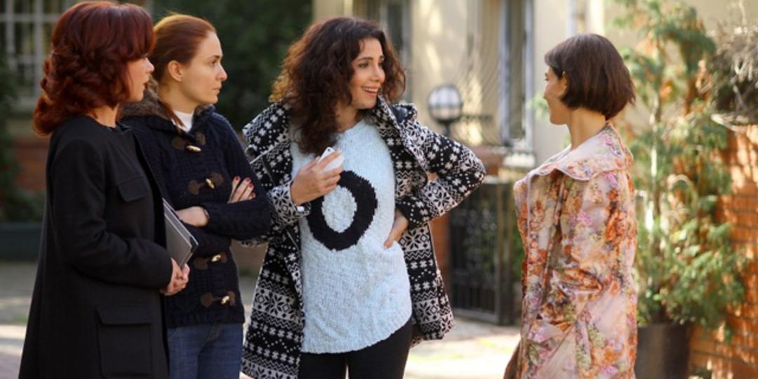 Umutsuz Ev Kadınları 103-104. B&ouml;l&uuml;m Galerisi