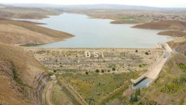 DSİ Nevşehir’de 3 baraj ve 1 gölet inşa etti