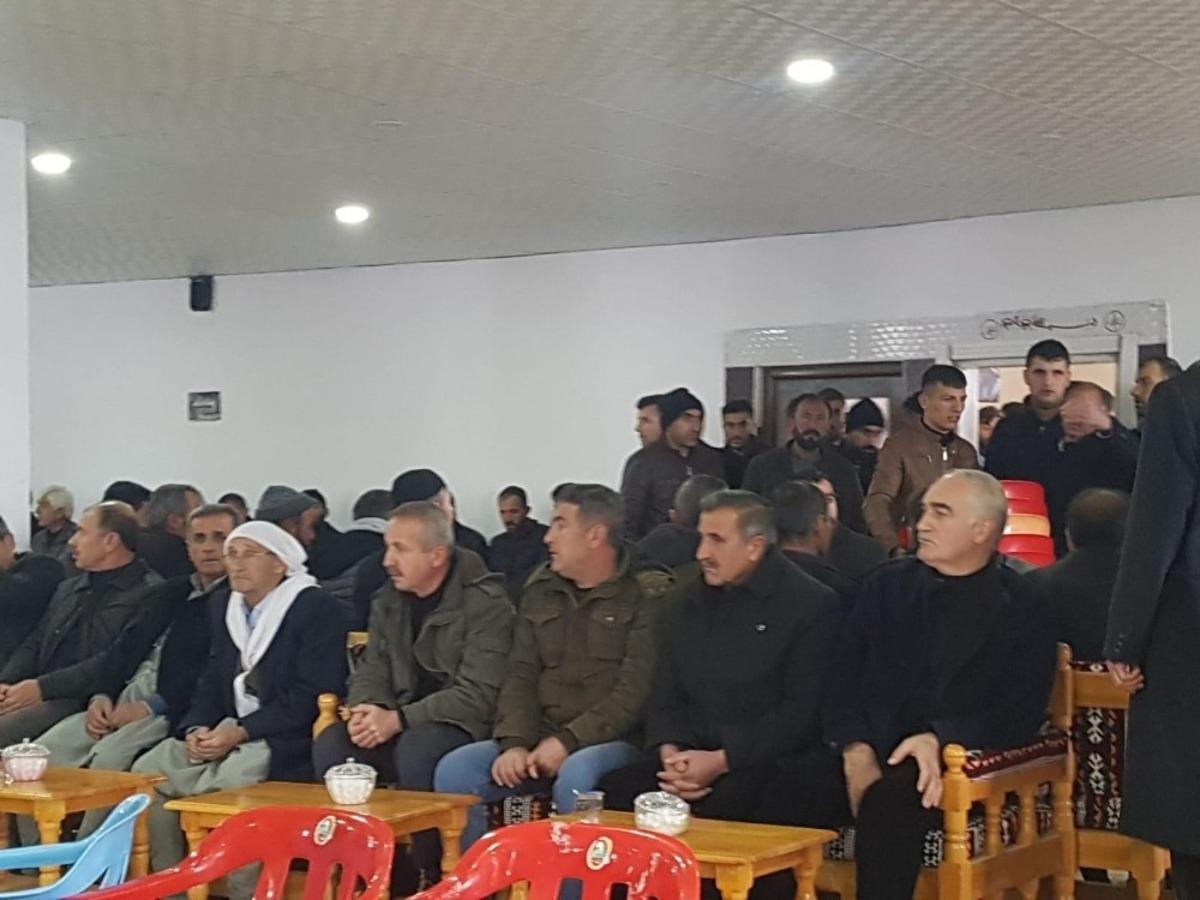 Mardin&rsquo;de kan davası barışla sonu&ccedil;landı