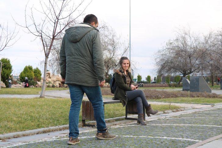 Kadın cinayetlerini bitirecek keşif! Samsun'da yapıldı G1