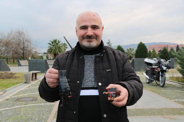 Kadın cinayetlerini bitirecek keşif! Samsun'da yapıldı G2