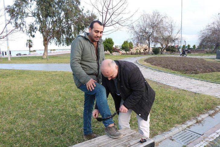 Kadın cinayetlerini bitirecek keşif! Samsun'da yapıldı G3