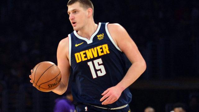 Denver Nuggets-Indiana Pacers: 107-115  (Nikola Jokic 30 sayı attı)
