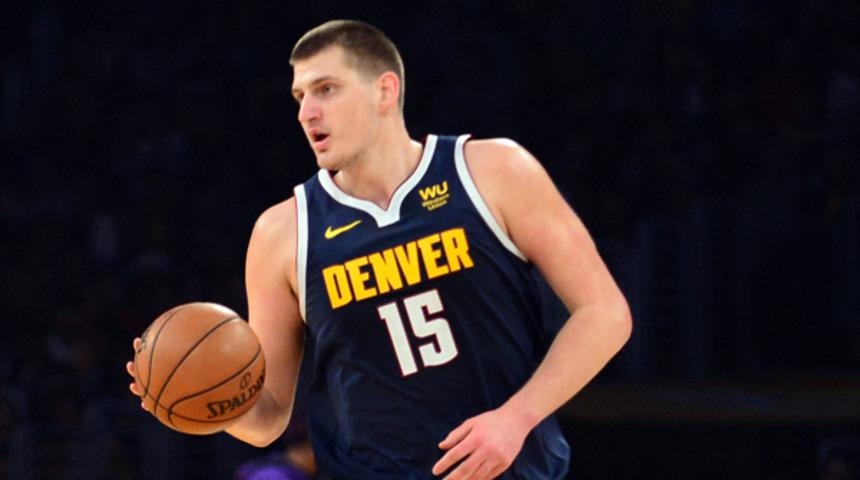 Denver Nuggets-Indiana Pacers: 107-115  (Nikola Jokic 30 sayı attı)