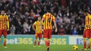 Barça'da işler iyi gitmiyor