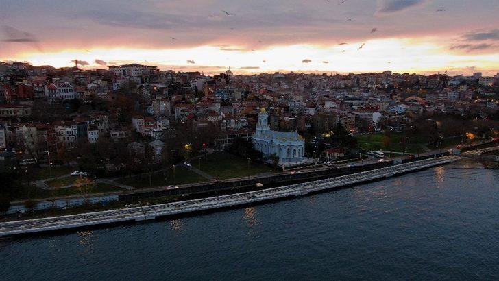 Dünyanın tek Demir Kilise’si depreme karşı güçlendirildi G3