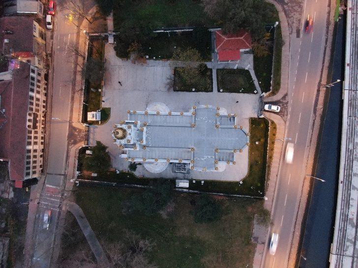 Dünyanın tek Demir Kilise’si depreme karşı güçlendirildi G4