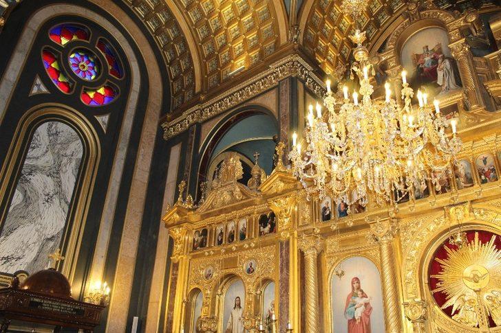 Dünyanın tek Demir Kilise’si depreme karşı güçlendirildi G5