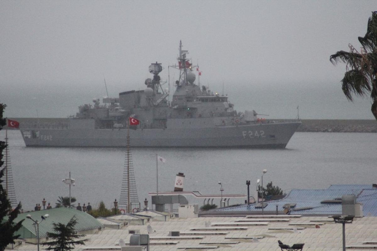 Denizlerin &ldquo;Fatih&rdquo;i Samsun&rsquo;da