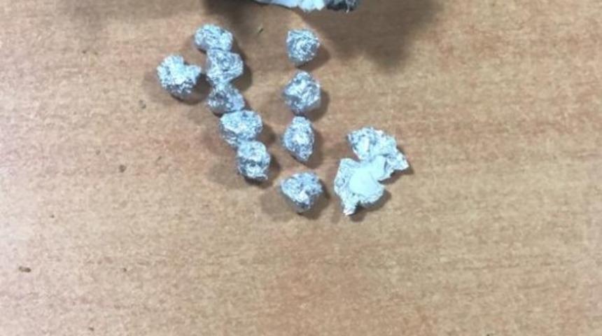 Manisa&rsquo;da uyuşturucu operasyonu