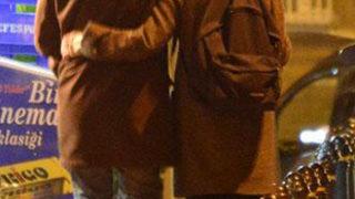 Galip Derviş gecelerde fena yakalandı