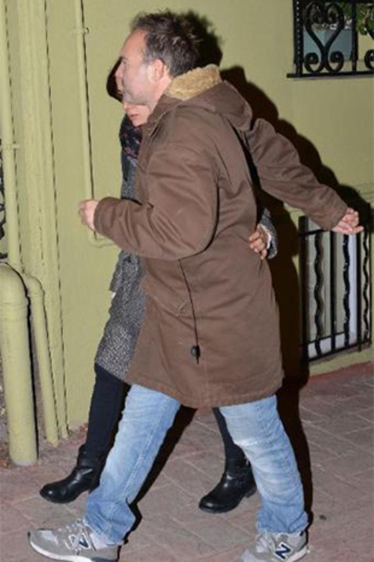 Galip Derviş gecelerde fena yakalandı G4