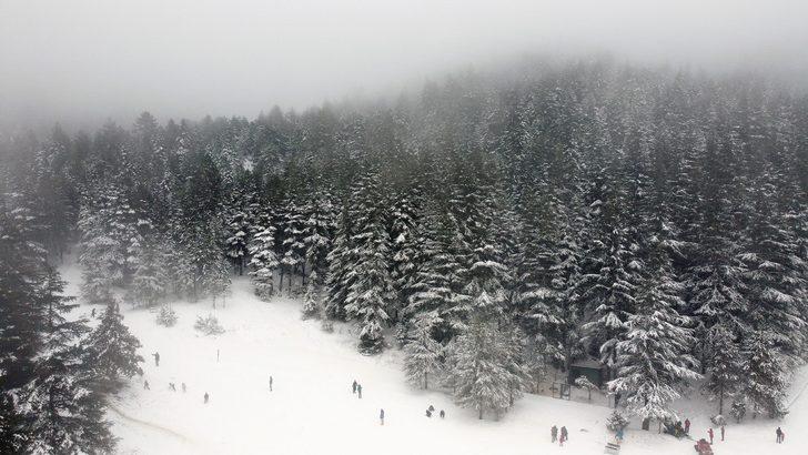 Türkiye'nin Alpler'i: Başkonuş Yaylası G2