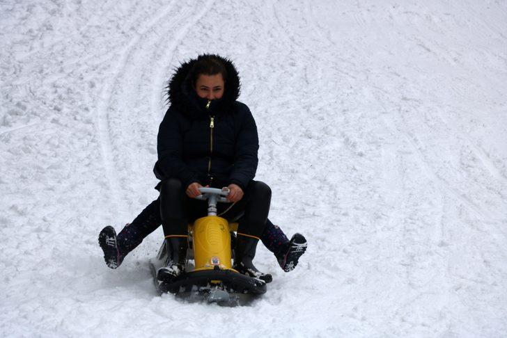 Türkiye'nin Alpler'i: Başkonuş Yaylası G4