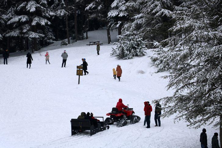 Türkiye'nin Alpler'i: Başkonuş Yaylası G5