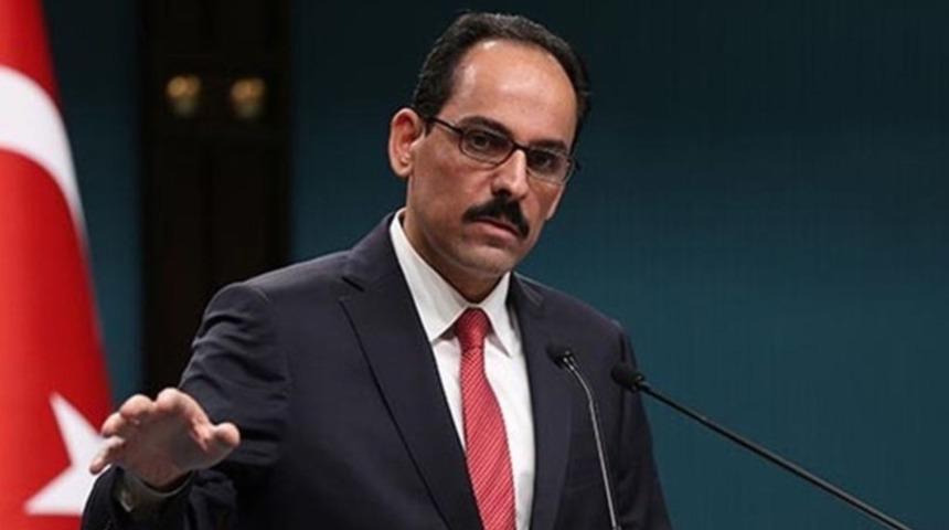 İbrahim Kalın'dan Berlin Zirvesi açıklaması