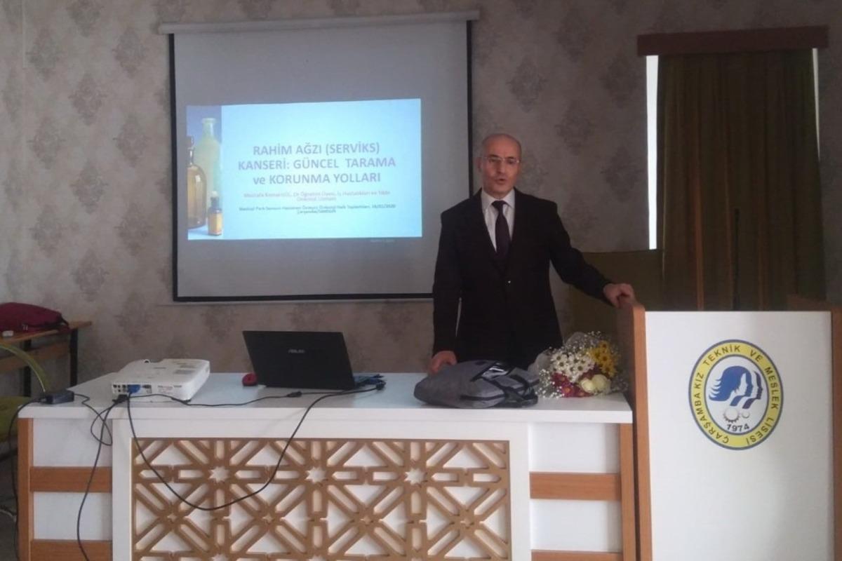 Rahim ağzı kanserinden aşıyla korunmak m&uuml;mk&uuml;n