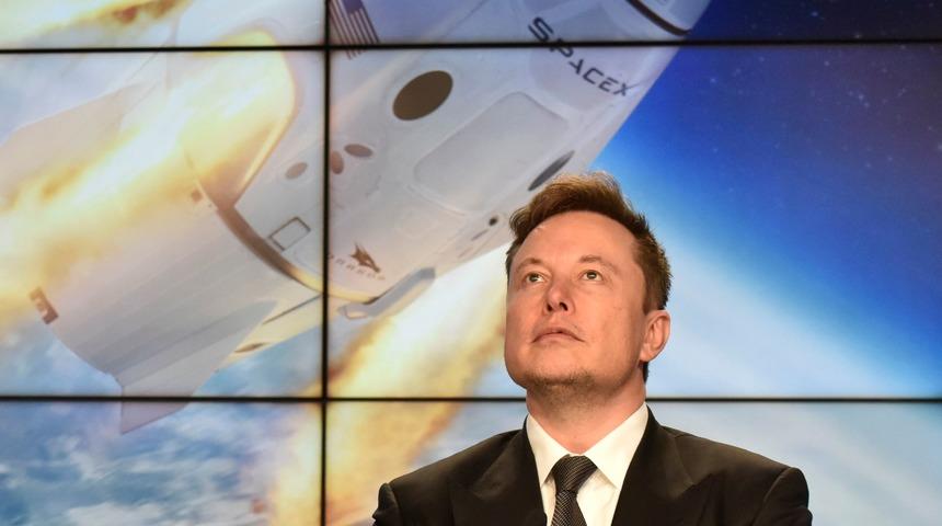 Elon Musk planını açıkladı: Gezegenler arası bir ırk!