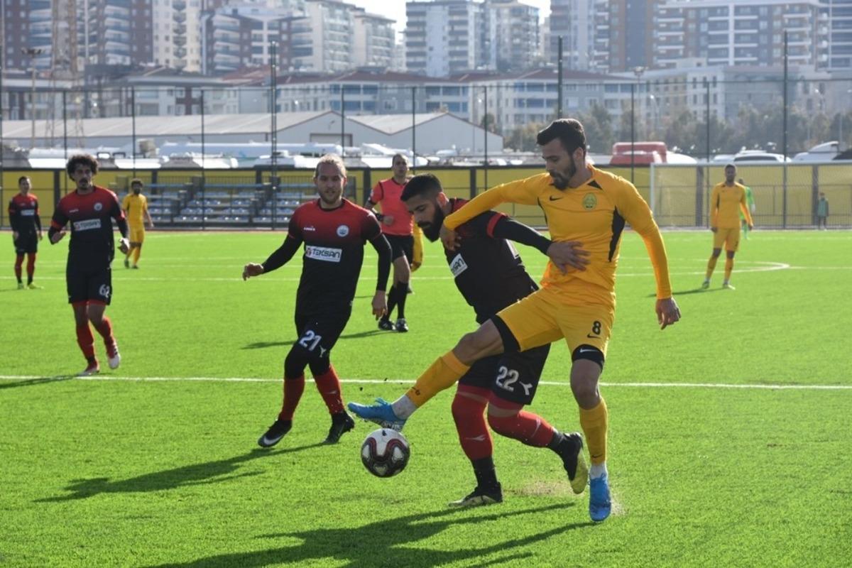 Aliağaspor FK devreye &uuml;&ccedil; puanla başladı