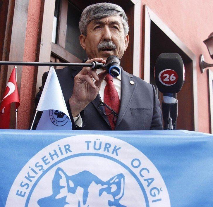 Eskişehir Türk Ocağı Başkanı Prof. Dr. Nedim Ünal’ın ’20 Yanvar Katliamı’ mesajı