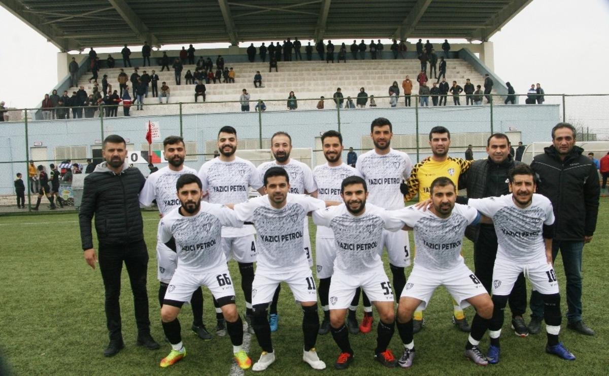 Silvan Aslanspor sahasında farklı galip geldi