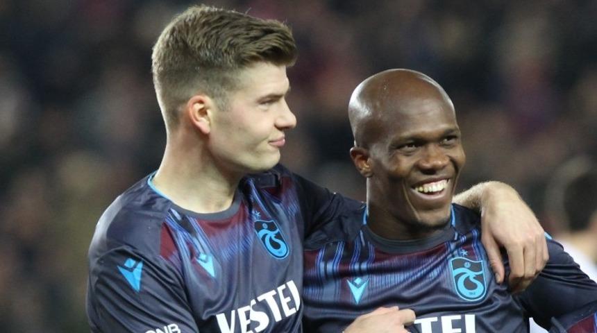 Nwakaeme, Fenerbahçe maçında yok (Tahkim Kurulu, Trabzonspor'un itirazını reddetti)
