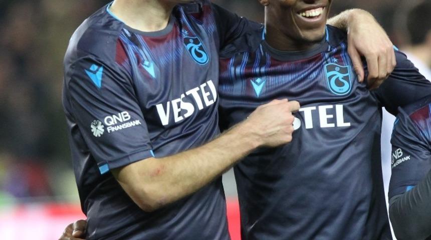 S&ouml;rloth ve Nwakaeme S&uuml;per Lig&rsquo;in en iyi h&uuml;cum ikilisi oldu