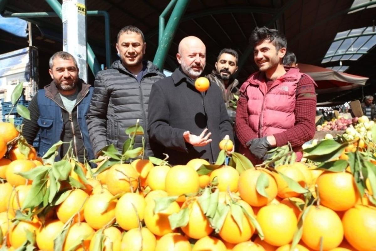 Kocasinan&rsquo;dan Yenişehir&rsquo;e yeni tesis ve yeni pazar yeri