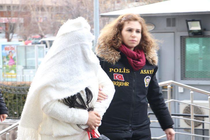 Eskişehir'deki fuhuş operasyonu! Masaj salonlarına baskın düzenlendi G3