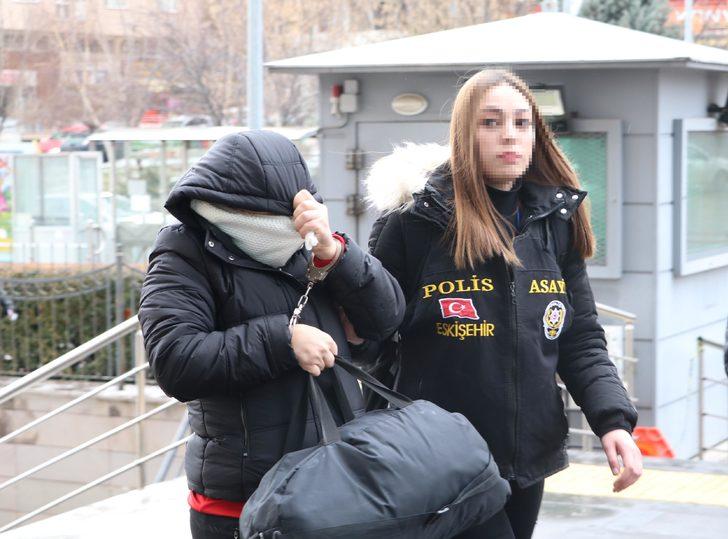 Eskişehir'deki fuhuş operasyonu! Masaj salonlarına baskın düzenlendi G4