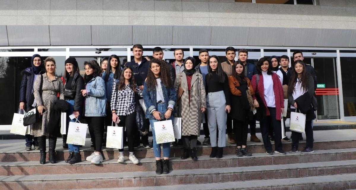 SANKO &Uuml;niversitesi&rsquo;ne lislelilerin ilgisi