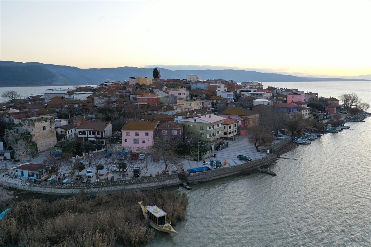 'K&uuml;&ccedil;&uuml;k Venedik' ziyaret&ccedil;ilerini hayran bırakacak