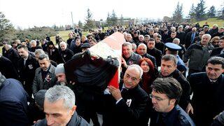 Son dakika: Rahşan Ecevit için kanun teklifi TBMM'ye sunuldu