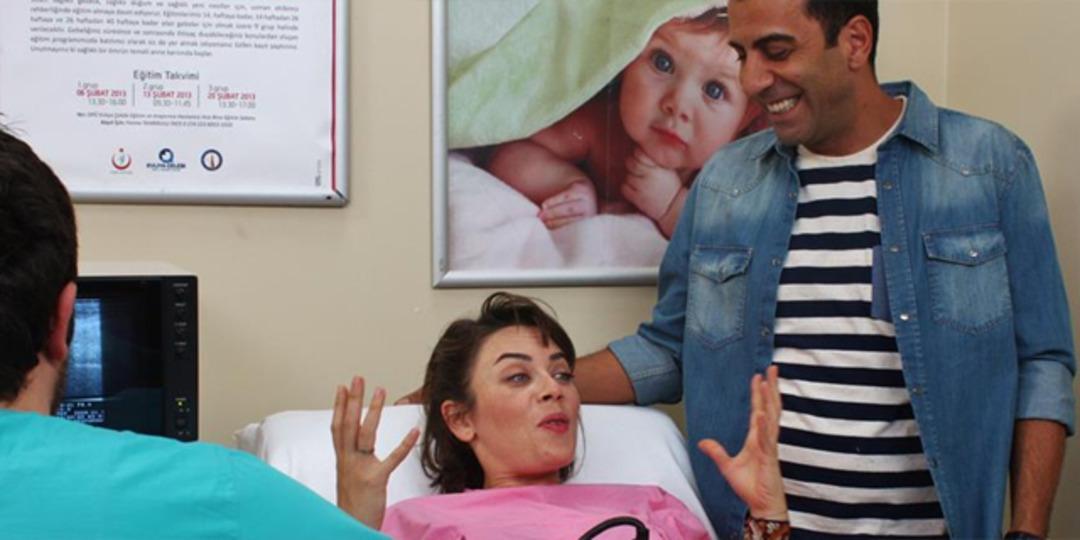 Bir Erkek Bir Kadın Final B&ouml;l&uuml;m&uuml; Galerisi