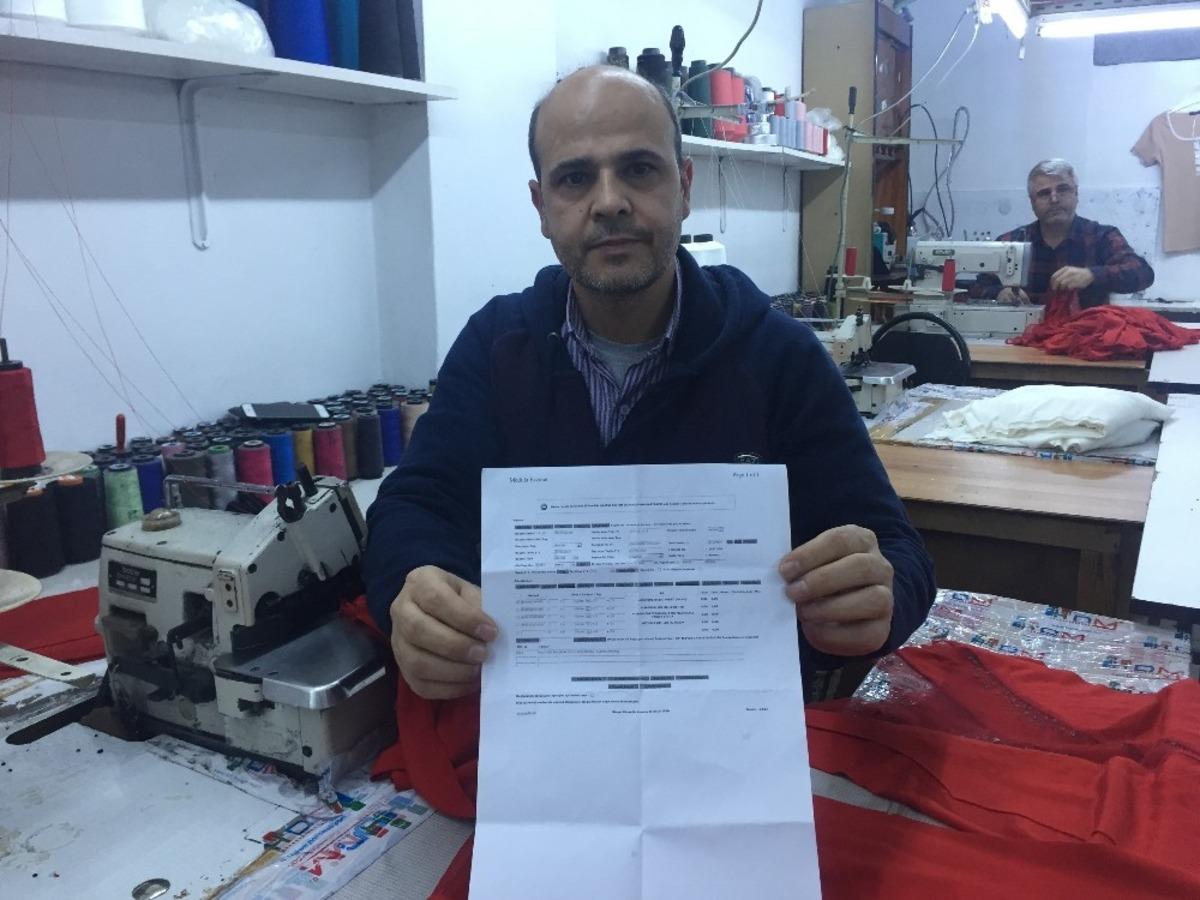 İla&ccedil; almak i&ccedil;in eczaneye gitti, b&uuml;y&uuml;k şok yaşadı