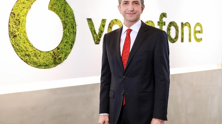 Vodafone Yanımda’ya ‘Yılın Mobil Uygulaması’ ödülü