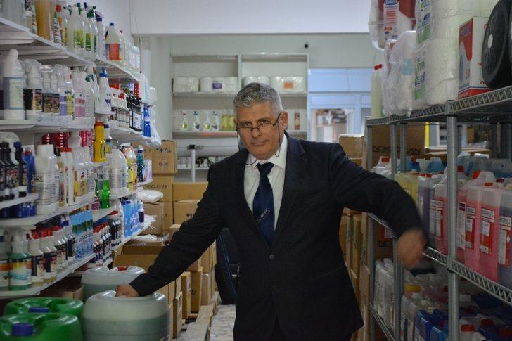 Temizlik ürünleri bir tıkla kapınızda G2